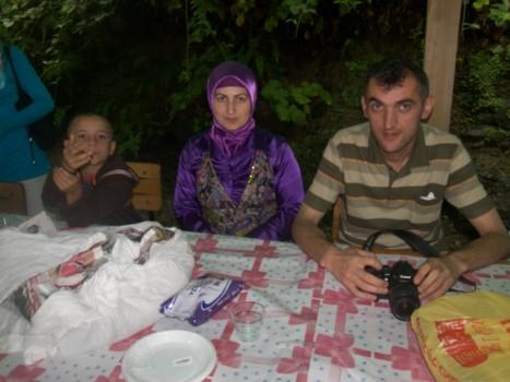 Rizedeyiz Köfte Partisinde